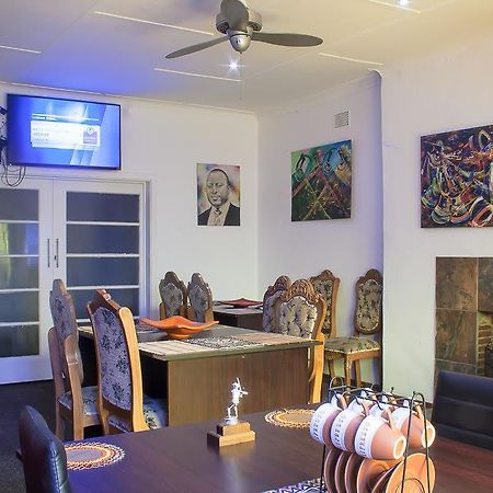Acn International Regency Lodge Kempton Park Eksteriør bilde