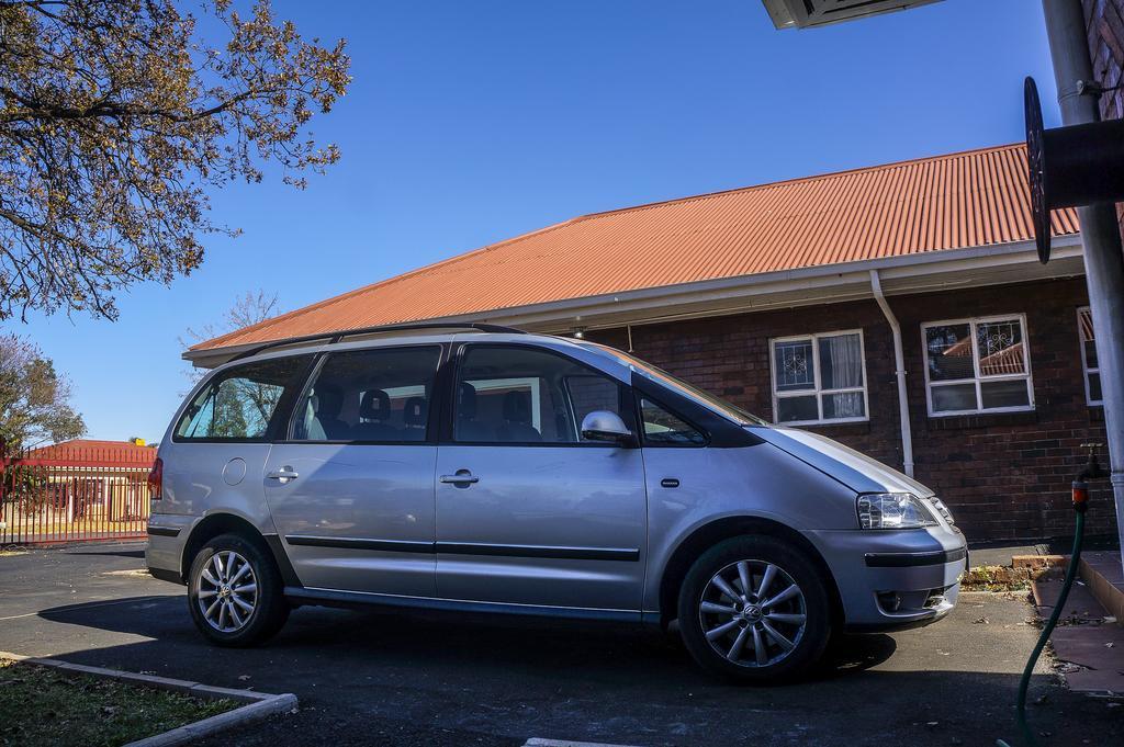 Acn International Regency Lodge Kempton Park Eksteriør bilde