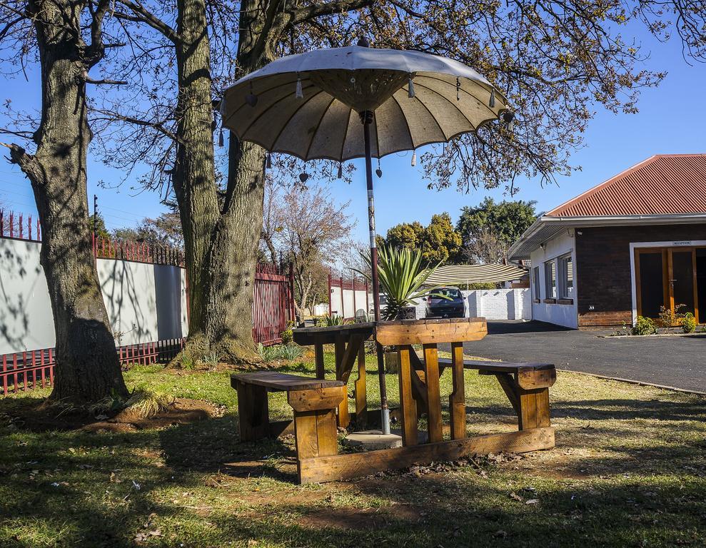 Acn International Regency Lodge Kempton Park Eksteriør bilde