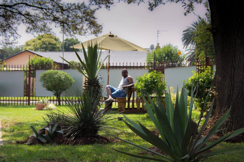 Acn International Regency Lodge Kempton Park Eksteriør bilde