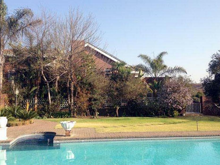 Acn International Regency Lodge Kempton Park Eksteriør bilde