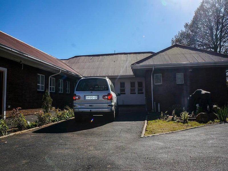 Acn International Regency Lodge Kempton Park Eksteriør bilde