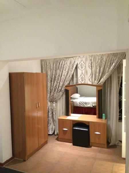 Acn International Regency Lodge Kempton Park Eksteriør bilde