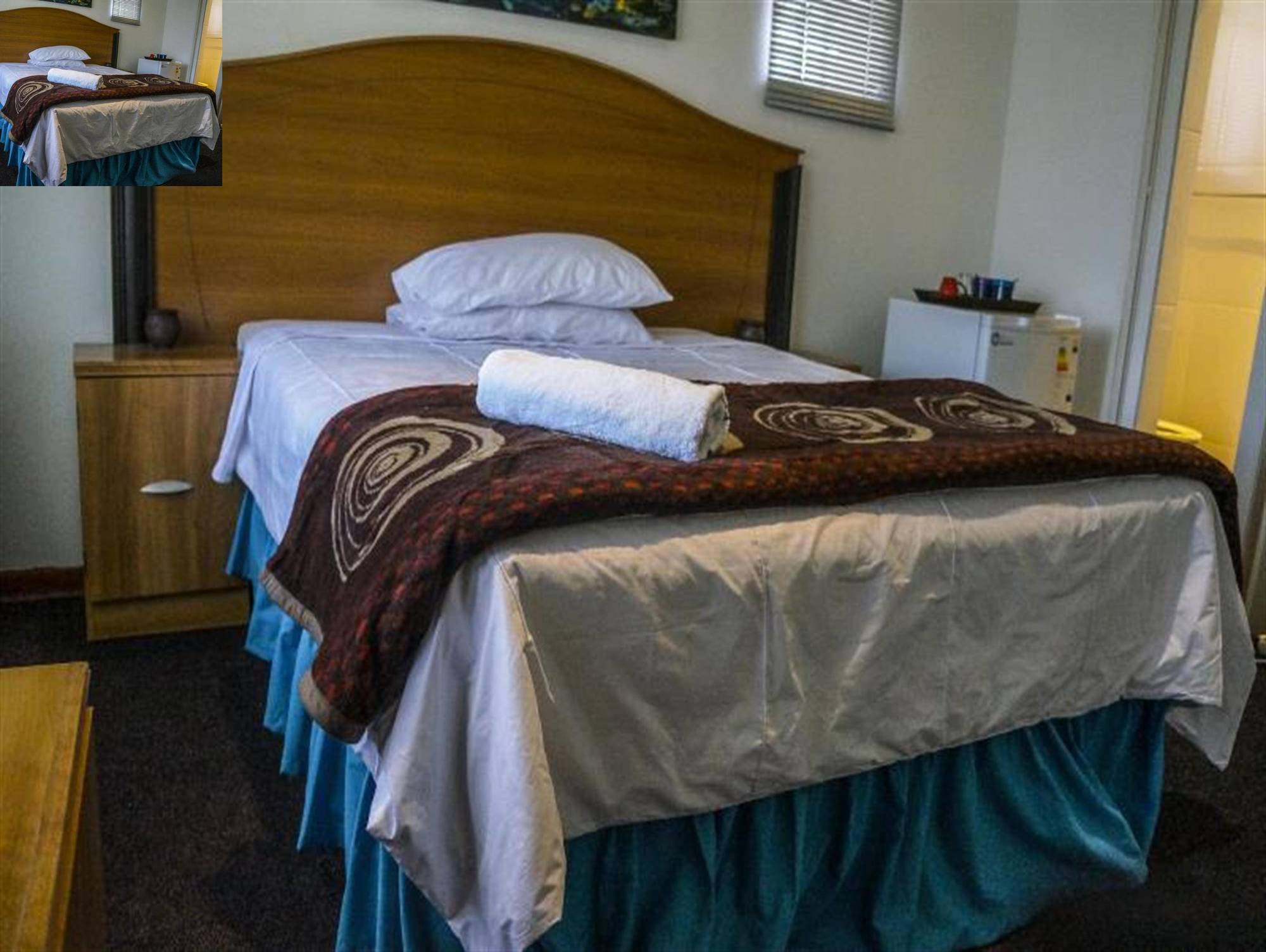 Acn International Regency Lodge Kempton Park Eksteriør bilde