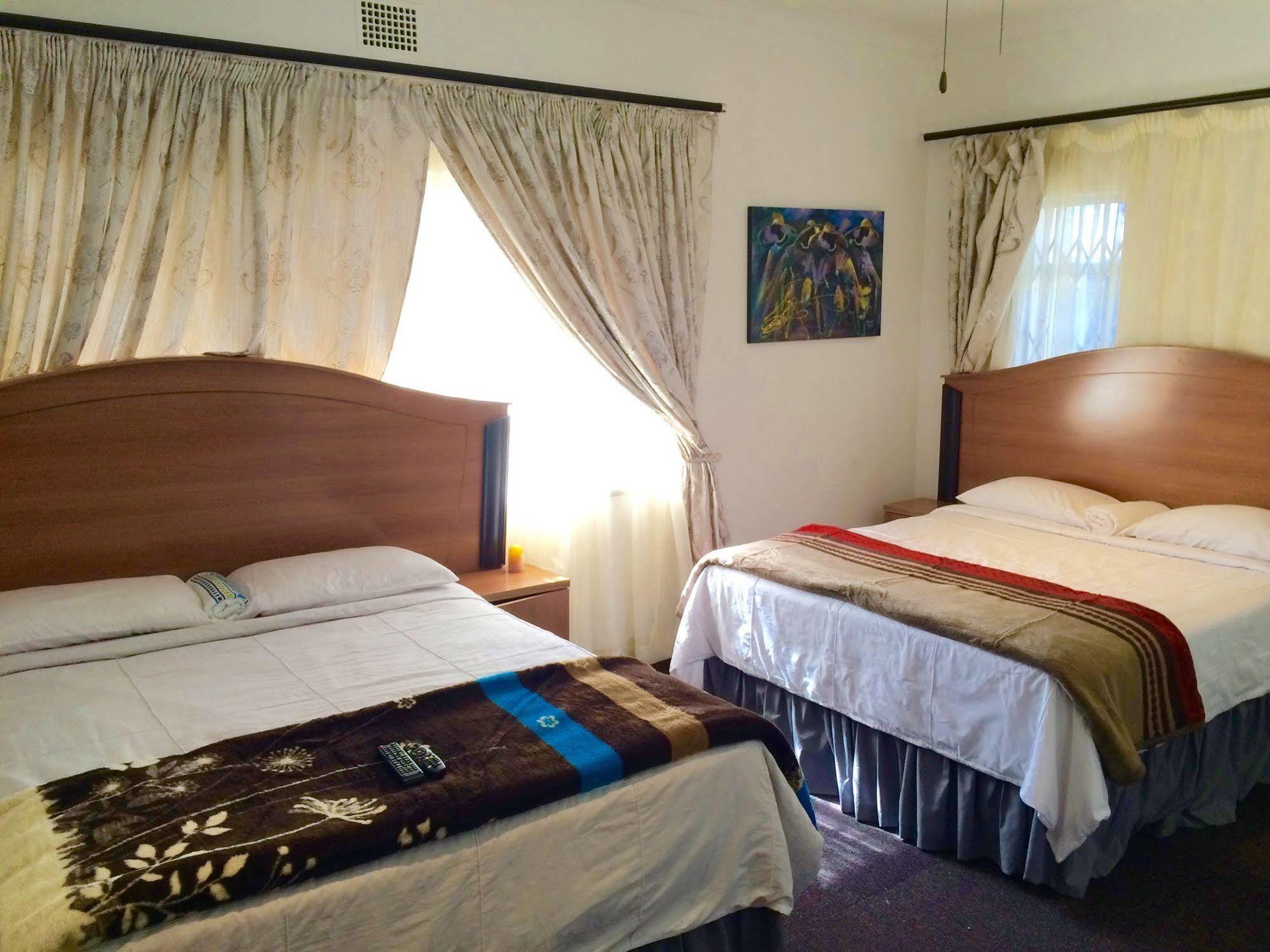 Acn International Regency Lodge Kempton Park Eksteriør bilde