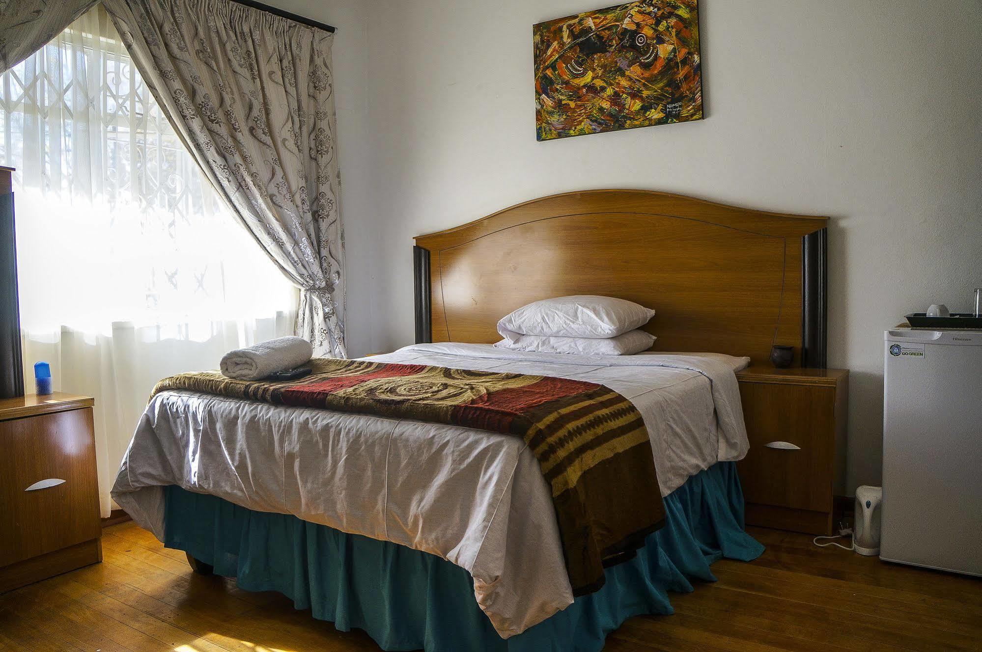Acn International Regency Lodge Kempton Park Eksteriør bilde