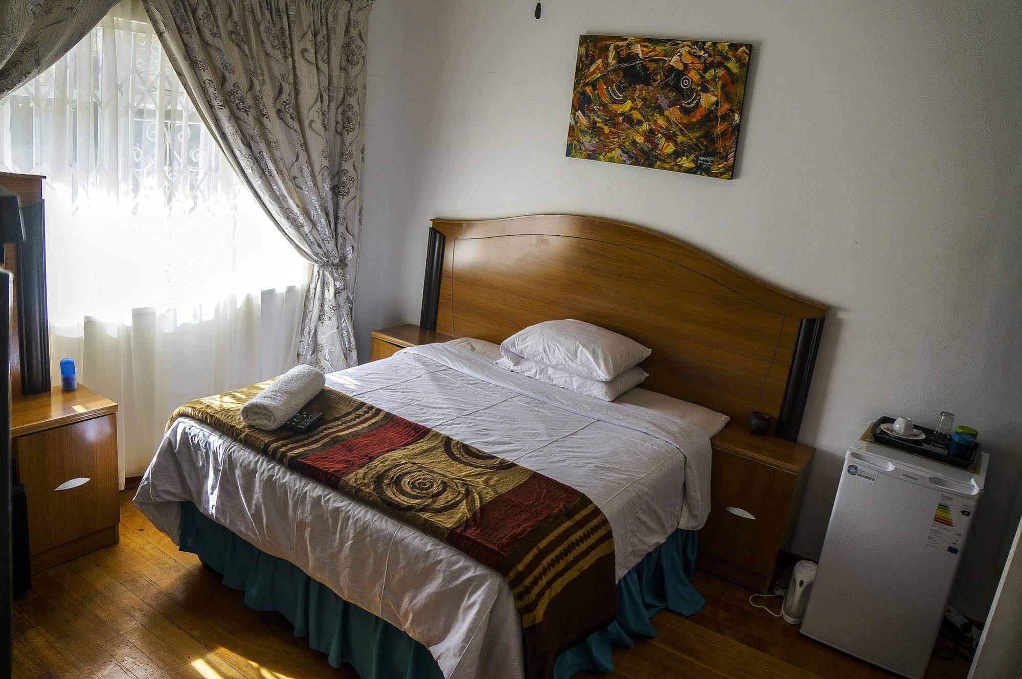 Acn International Regency Lodge Kempton Park Eksteriør bilde