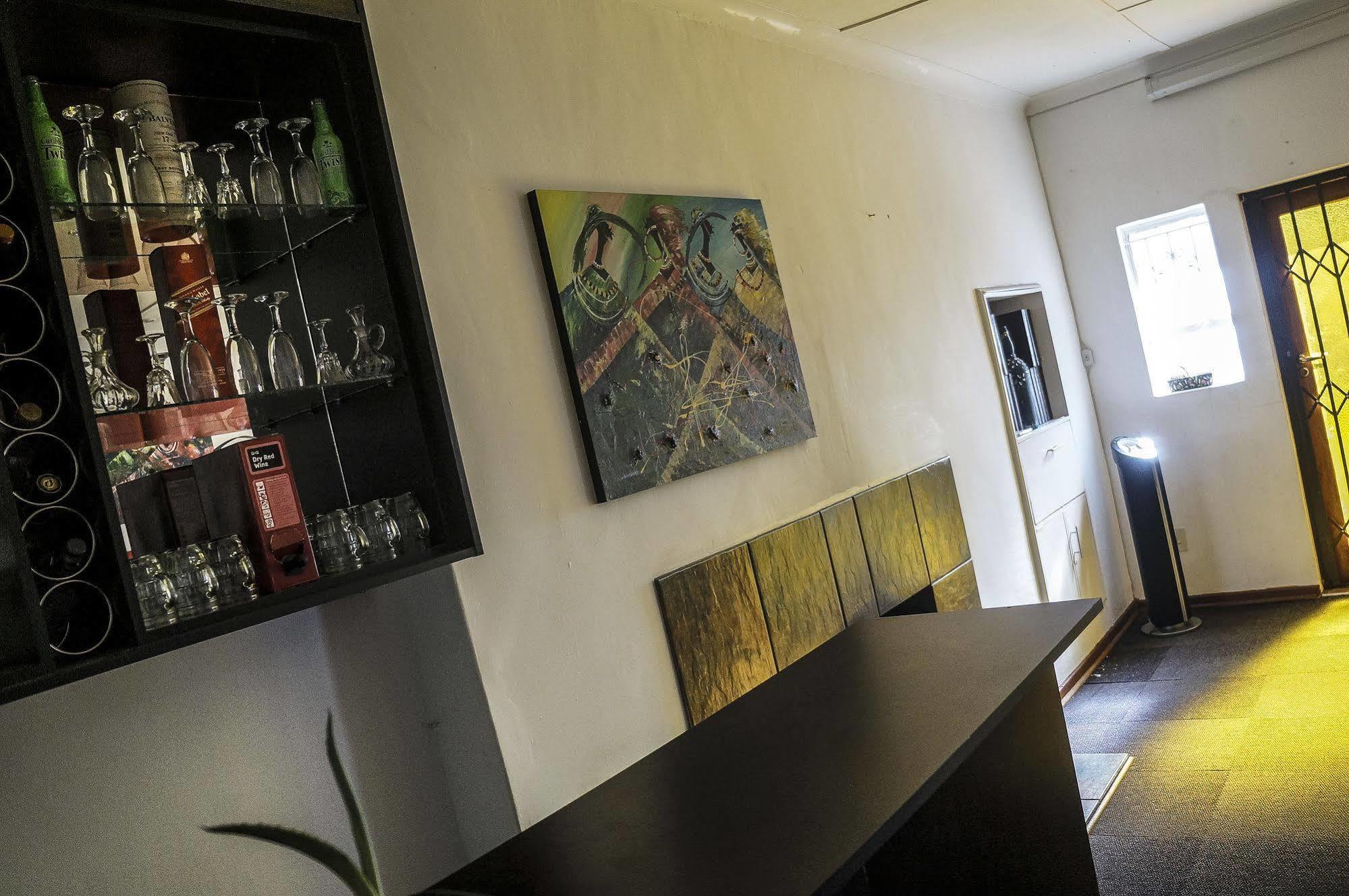 Acn International Regency Lodge Kempton Park Eksteriør bilde