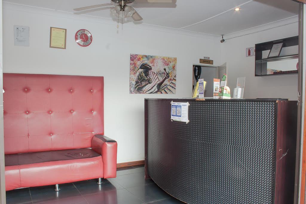 Acn International Regency Lodge Kempton Park Eksteriør bilde