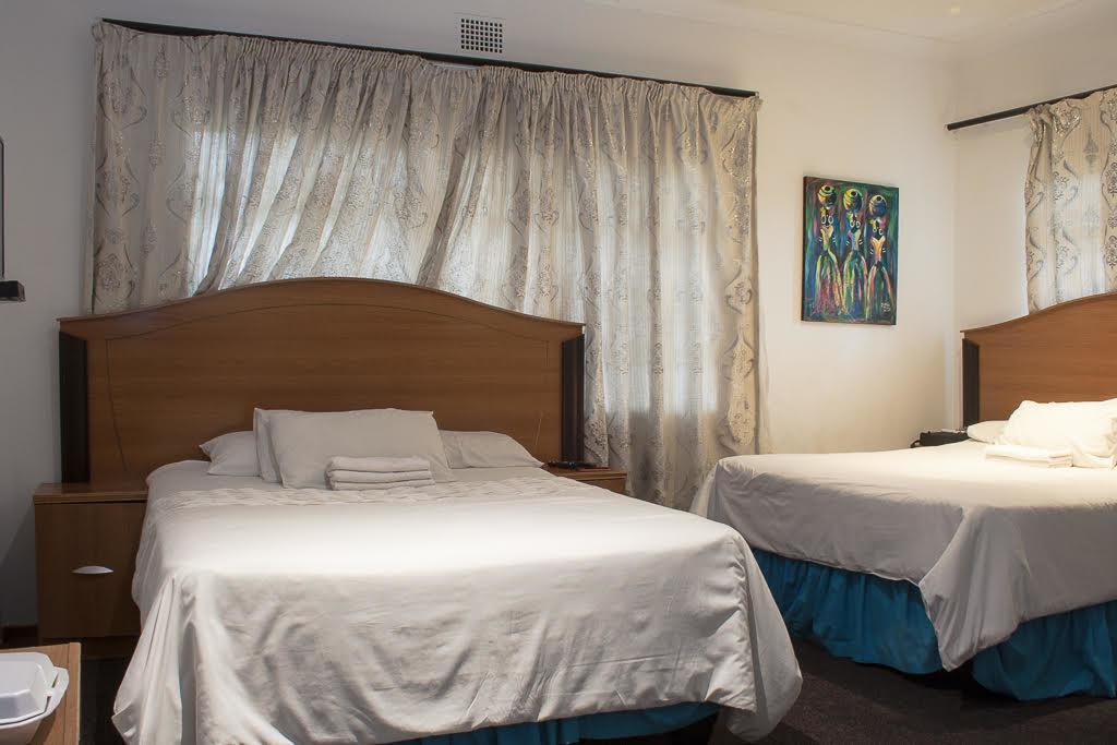 Acn International Regency Lodge Kempton Park Eksteriør bilde