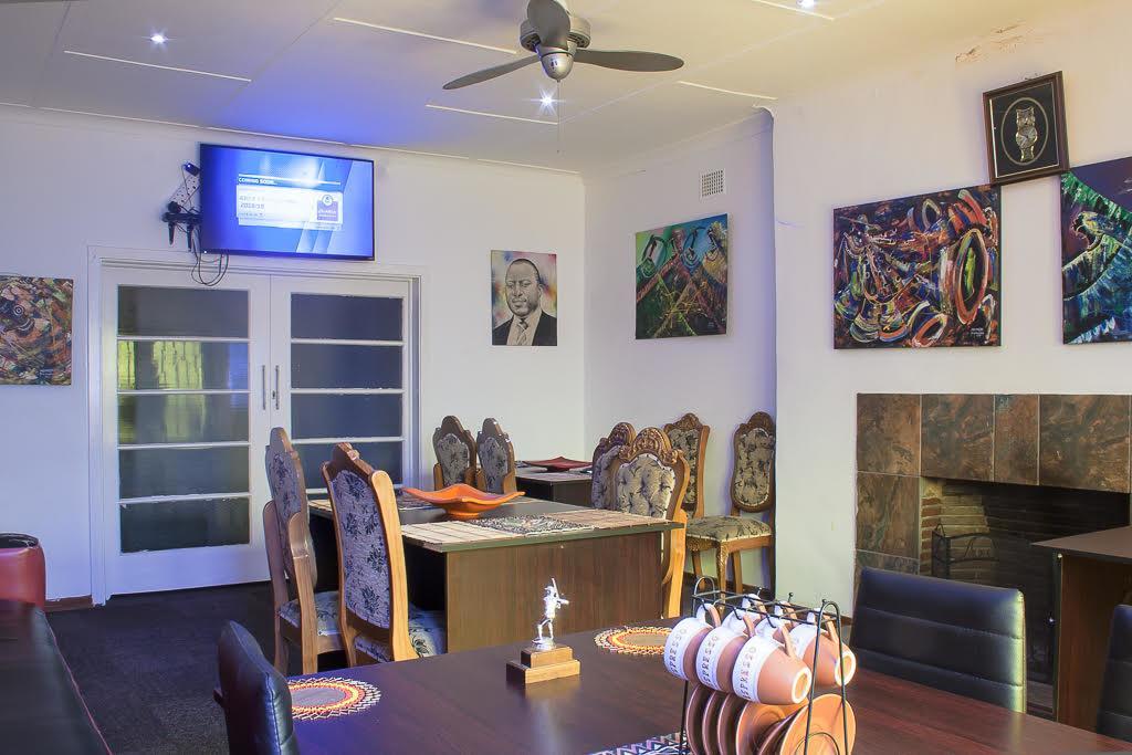 Acn International Regency Lodge Kempton Park Eksteriør bilde