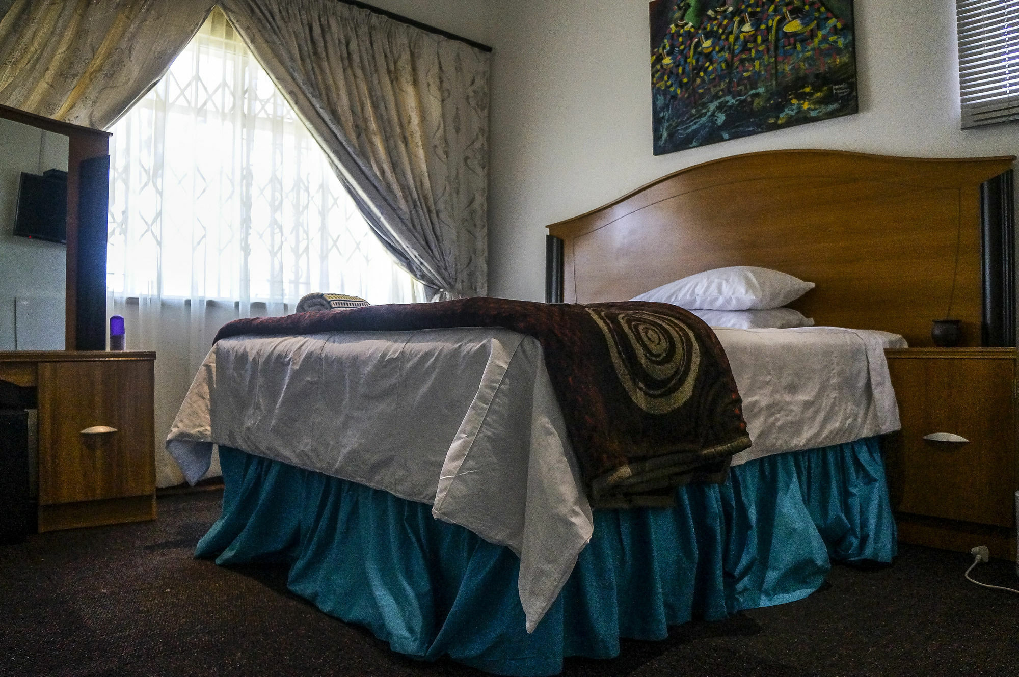 Acn International Regency Lodge Kempton Park Eksteriør bilde